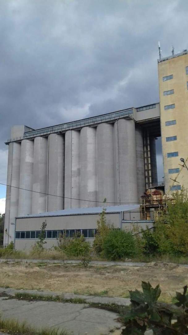 Silosy Spożywcze, Włocławek, województwo kujawsko-pomorskie - relacja z 09.2018, zdjęcie 1
