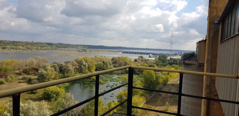 Silosy Spożywcze, Włocławek, województwo kujawsko-pomorskie - relacja z 09.2018, zdjęcie 2