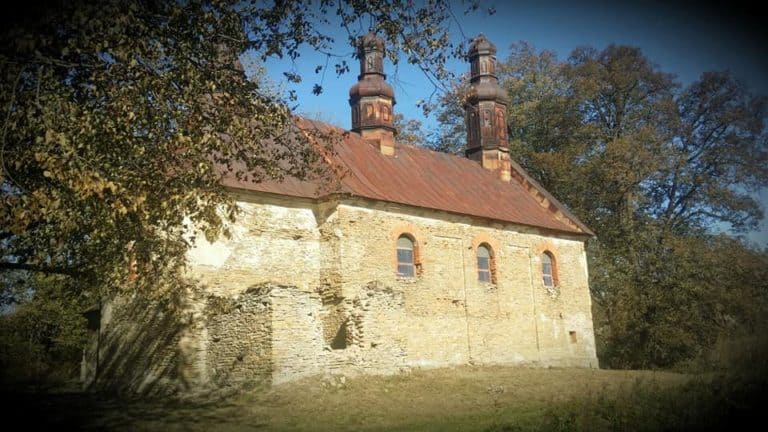 Cerkiew pw. Przeniesienia Relikwii św. Mikołaja w Króliku Wołoskim, Królik Wołoski, województwo podkarpackie - relacja z 09.2018, zdjęcie 1