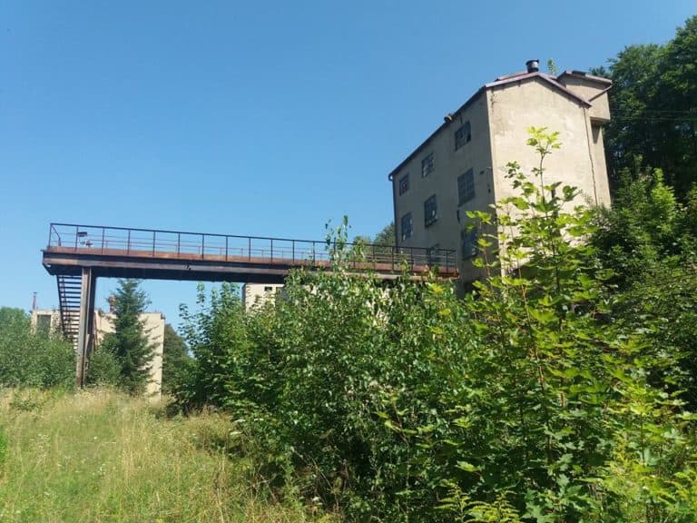 Kowary Zakład R1, Kowary, województwo dolnośląskie - relacja z 08.2018, zdjęcie 1