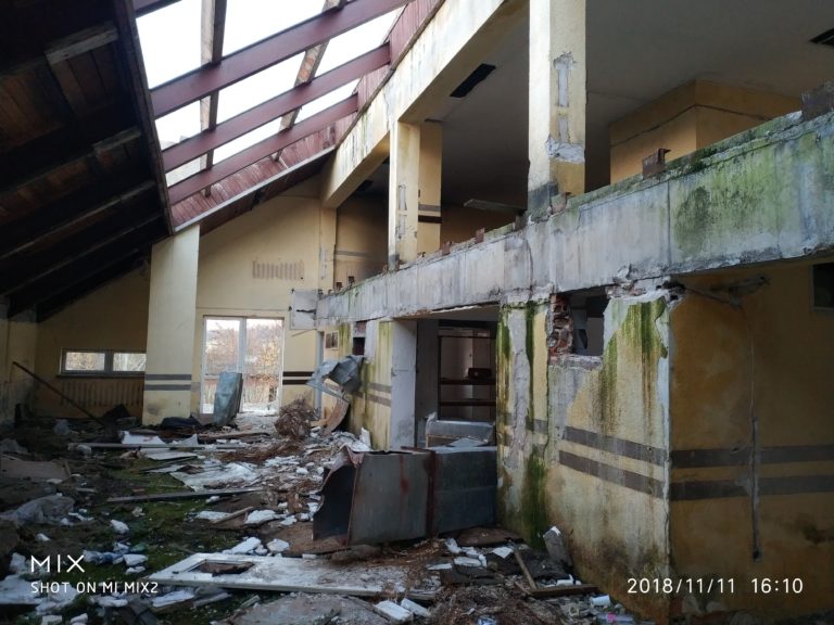 Hotel Sudety, Jelenia Góra, województwo dolnośląskie - relacja z 12.2018, zdjęcie 1