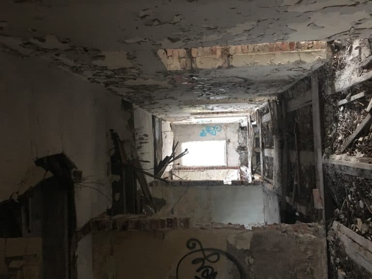 Restauracja Górski Zamek, Sopot, województwo pomorskie - relacja z 02.2019, zdjęcie 3