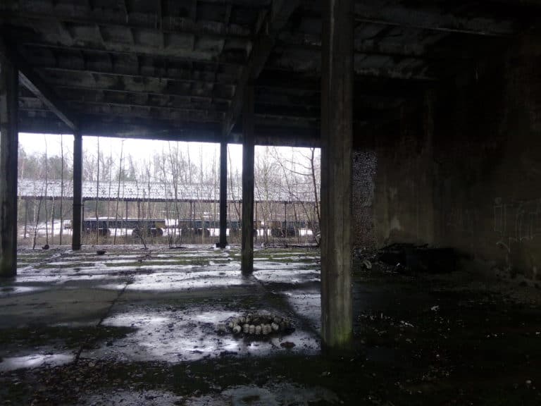 Zakłady Produkcyjno – Naprawcze Taboru Maszyn i Urządzeń Tabor, Sosnowiec, województwo śląskie - relacja z 02.2019, zdjęcie 3