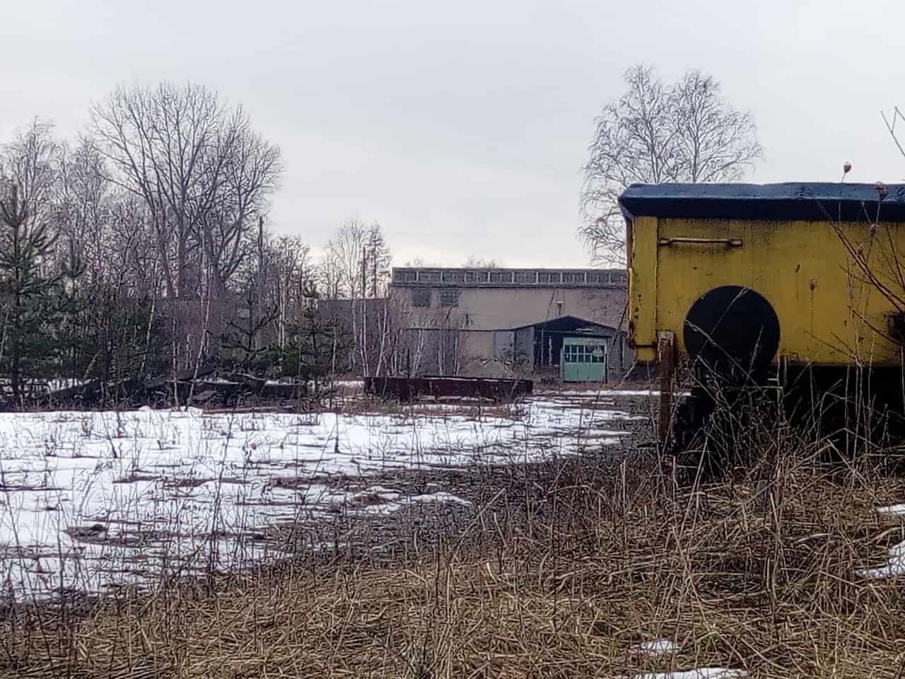 Zakłady Produkcyjno – Naprawcze Taboru Maszyn i Urządzeń Tabor, Sosnowiec, województwo śląskie