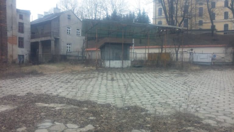 Fabryka słodu Vetterów, Lublin, województwo lubelskie - relacja z 02.2019, zdjęcie 1