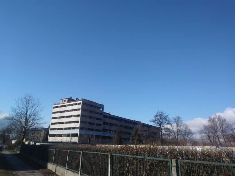 Zakłady Artykułów Technicznych i Galanteryjnych POLGAL, Częstochowa, województwo śląskie - relacja z 02.2019, zdjęcie 1