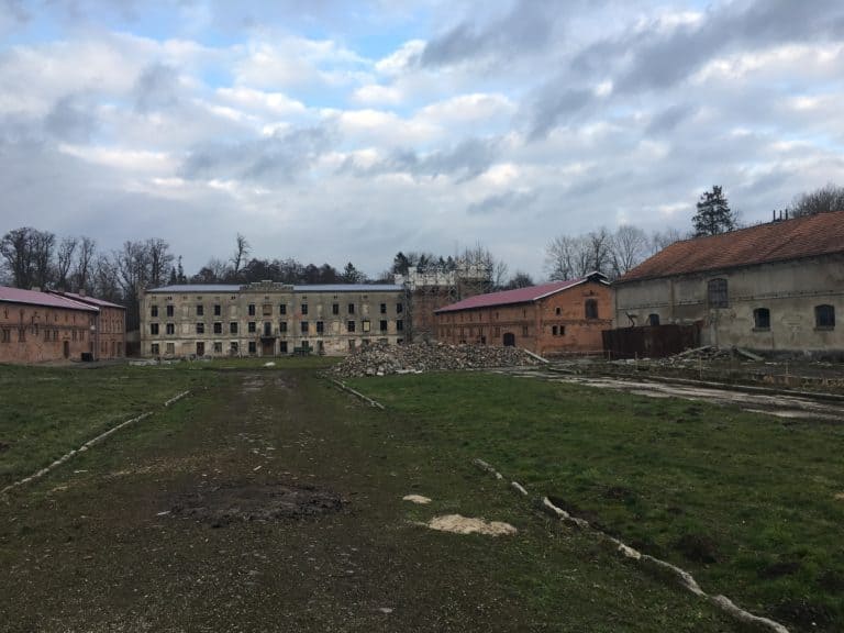 Barokowy Pałac, Karlino, województwo zachodniopomorskie - zdjęcie z relacji 4
