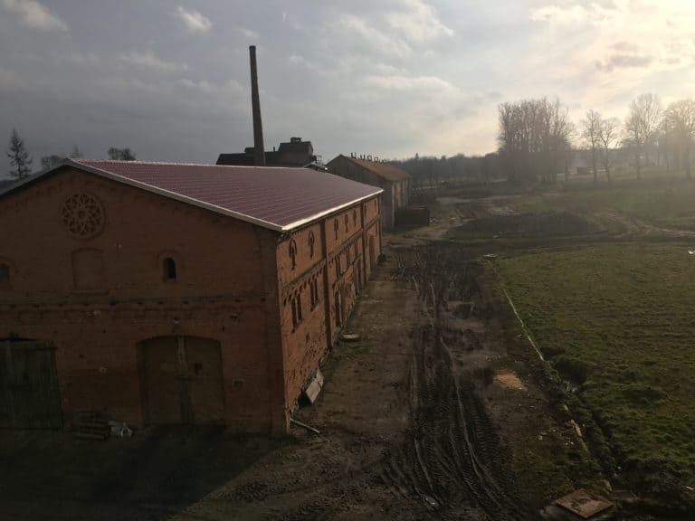 Barokowy Pałac, Karlino, województwo zachodniopomorskie - zdjęcie z relacji 2