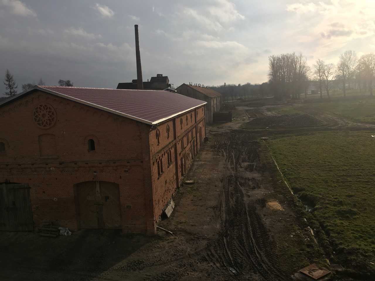 Barokowy Pałac, Karlino, zachodniopomorskie — zdjęcie 2