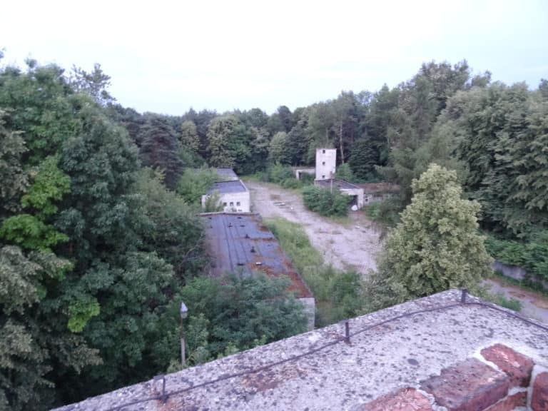 Jednostka Wojskowa 3308 Bolęcin, Bolęcin, województwo małopolskie - relacja z 06.2018, zdjęcie 4
