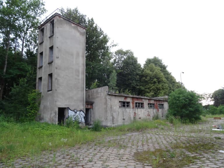 Jednostka Wojskowa 3308 Bolęcin, Bolęcin, województwo małopolskie - relacja z 06.2018, zdjęcie 1