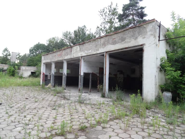 Jednostka Wojskowa 3308 Bolęcin, Bolęcin, województwo małopolskie - relacja z 06.2018, zdjęcie 2