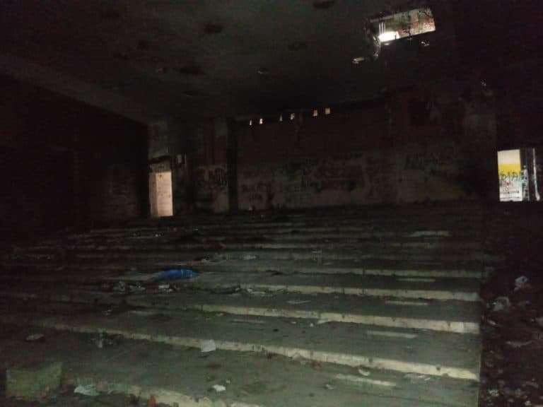 Kino “Odeon”, Radom, województwo mazowieckie - zdjęcie 1