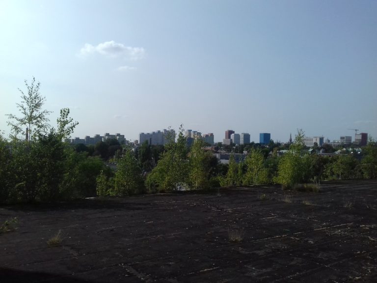 Przędzalnia Cienkoprzędna H.Grohmana, Łódź, województwo łódzkie - relacja z 09.2018, zdjęcie 1