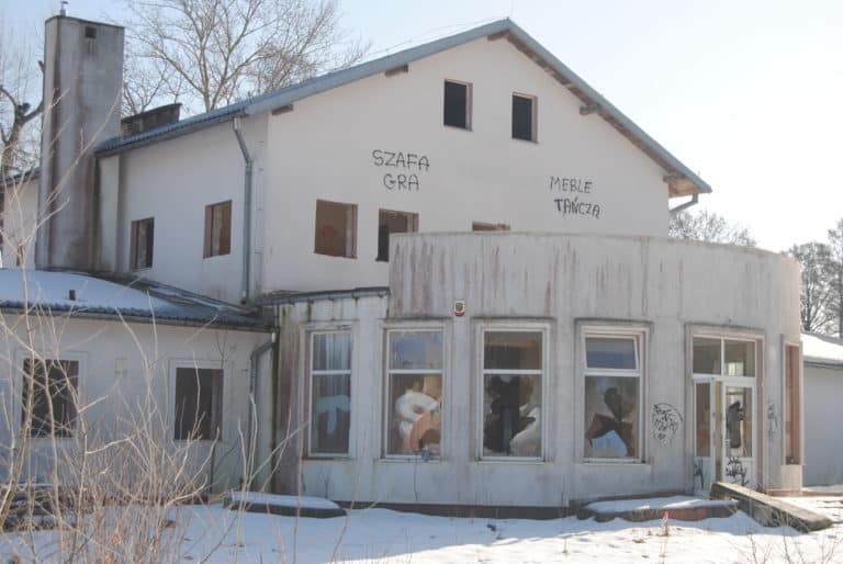 Ośrodek Wypoczynkowy Cicha Polana, Wałpusz, województwo warmińsko-mazurskie - relacja z 02.2019, zdjęcie 1