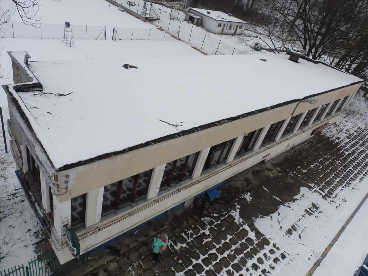 Park kąpielowy, Wisła, województwo śląskie