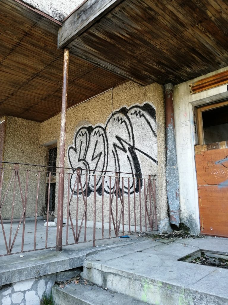 Opuszczony Urząd Stanu Cywilnego., Jacków, województwo lubelskie - relacja z 03.2019, zdjęcie 2