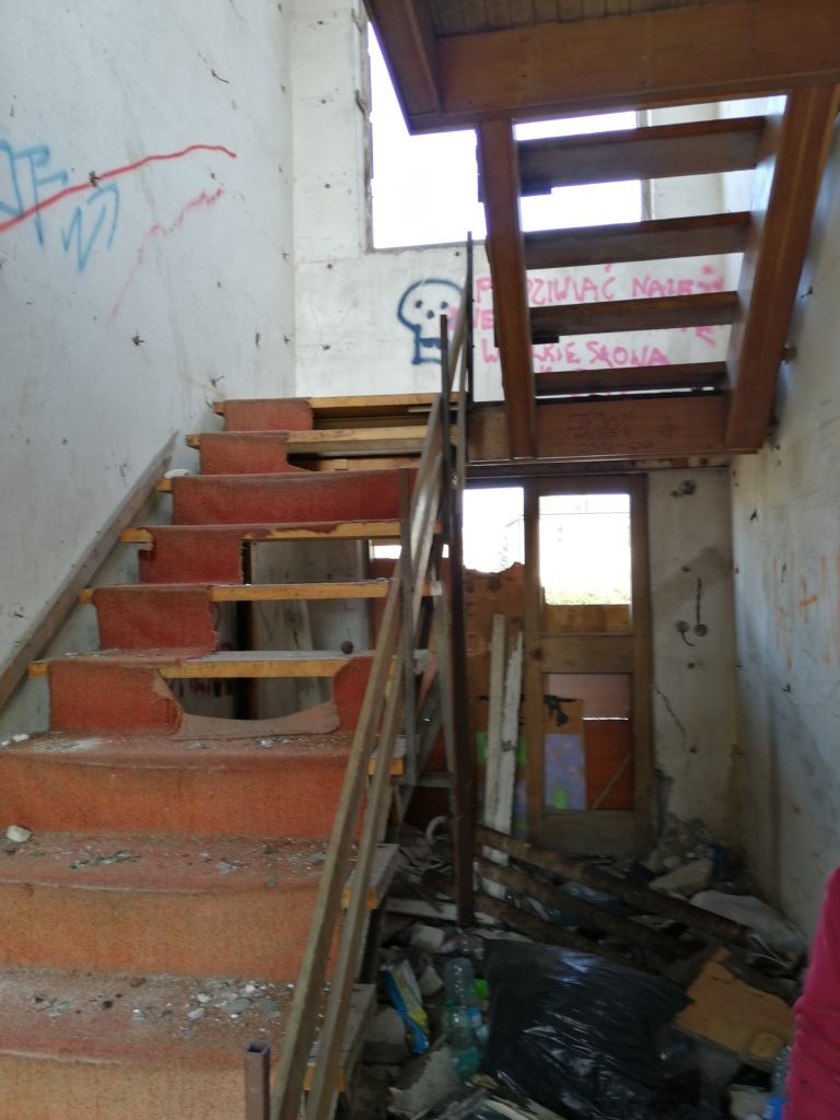 Opuszczony Urząd Stanu Cywilnego., Jacków, województwo lubelskie - relacja z 03.2019, zdjęcie 1