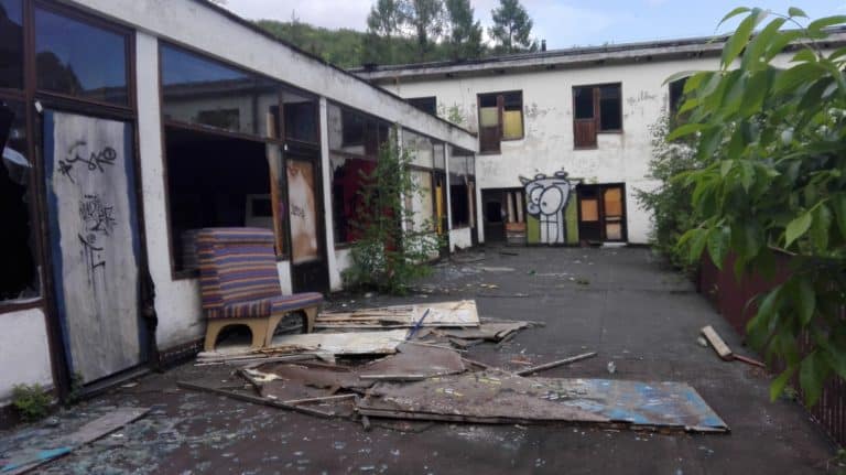 Dom Turysty PTTK Nad Zaporą Wisła, Wisła, województwo śląskie - zdjęcie z relacji 1
