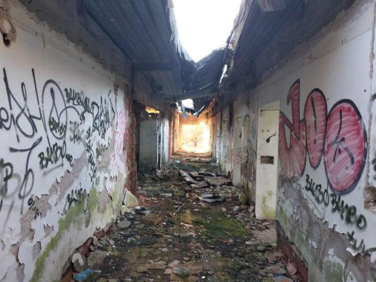 Ośrodek Pomiarów Zewnętrznych, Kartoszyno, województwo pomorskie - relacja z 03.2019, zdjęcie 1