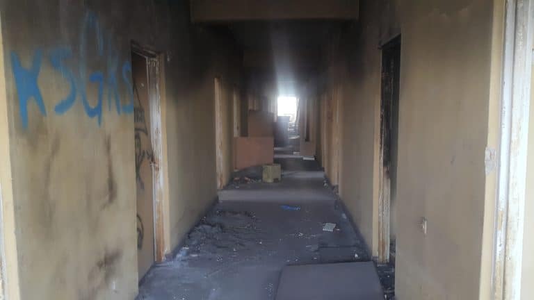 Opuszczone Gliwickie Przedsiębiorstwo Robót Inżynieryjnych, Gliwice, województwo śląskie - relacja z 03.2019, zdjęcie 3