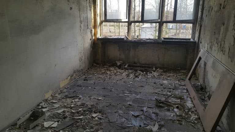 Opuszczone Gliwickie Przedsiębiorstwo Robót Inżynieryjnych, Gliwice, województwo śląskie - relacja z 03.2019, zdjęcie 1