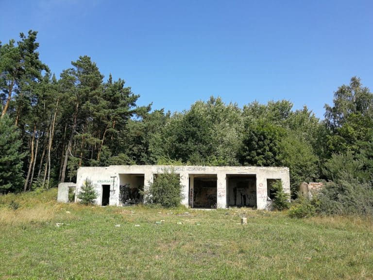 Pierwoszyno Jednostka, Gdynia, województwo pomorskie - relacja z 09.2018, zdjęcie 1
