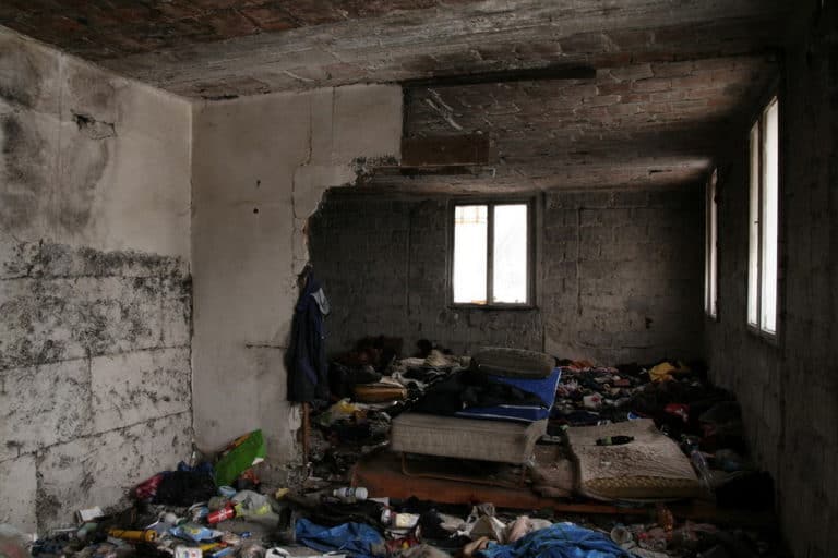 Budynek przy kopalni, Chorzów, województwo śląskie - relacja z 02.2018, zdjęcie 8