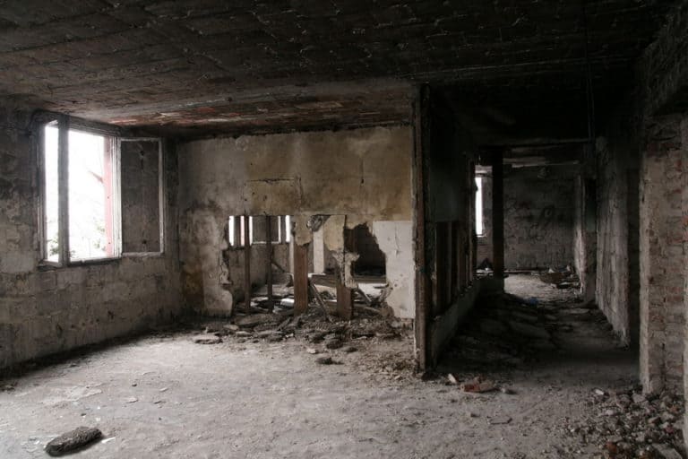 Budynek przy kopalni, Chorzów, województwo śląskie - relacja z 02.2018, zdjęcie 4