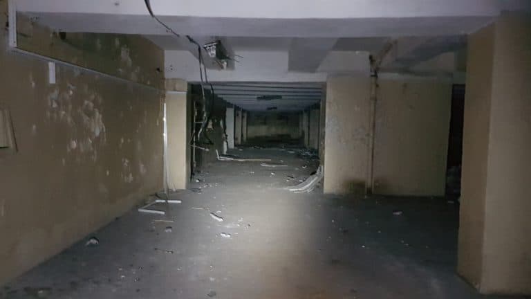 Rzeźnia Miejska, Janówek, województwo lubelskie - relacja z 03.2019, zdjęcie 2