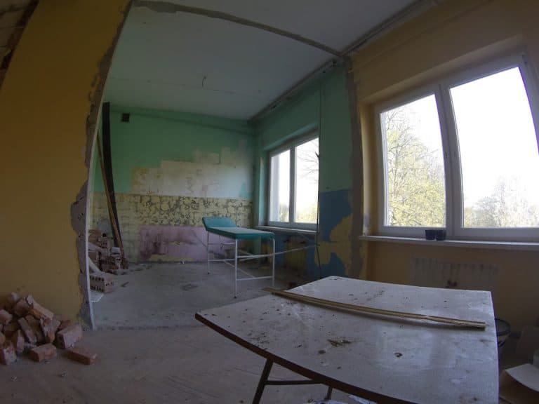Ośrodek “Leśnik”, Jarnołtówek, województwo opolskie - relacja z 11.2018, zdjęcie 4
