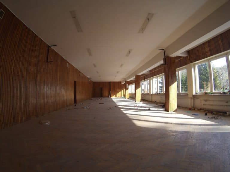 Ośrodek “Leśnik”, Jarnołtówek, województwo opolskie - relacja z 11.2018, zdjęcie 5