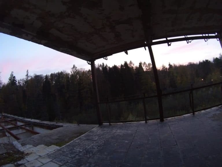 Hotel “Leśny”, Głuchołazy, województwo opolskie - relacja z 11.2017, zdjęcie 1