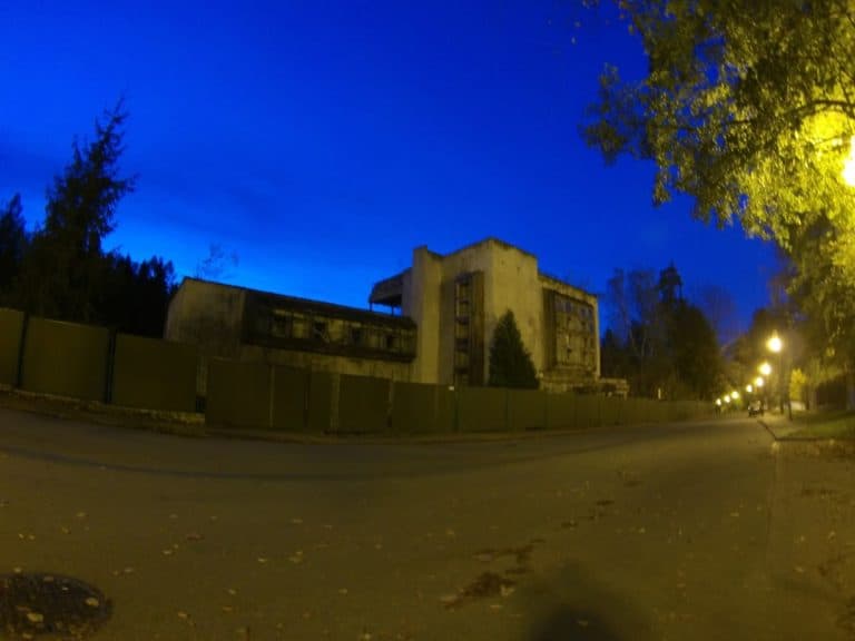 Hotel “Leśny”, Głuchołazy, województwo opolskie - relacja z 11.2017, zdjęcie 2