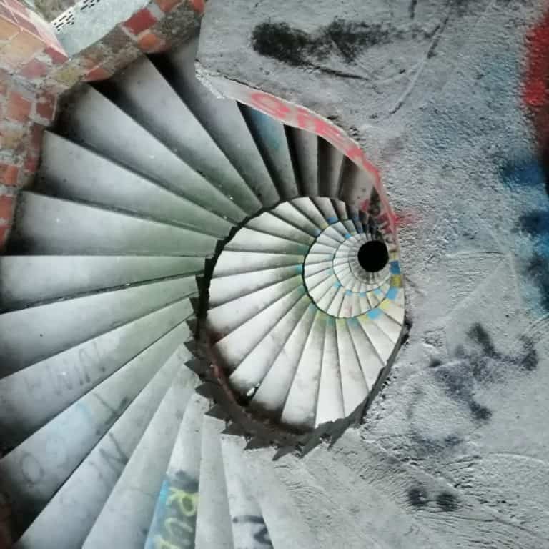 Zamek w Łapalicach, Łapalice, województwo pomorskie - relacja z 03.2019, zdjęcie 10