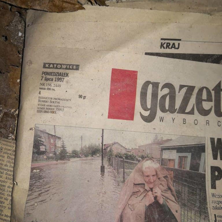 Szpital chorób zakaźnych, Myślachowice, województwo małopolskie - zdjęcie z relacji 4