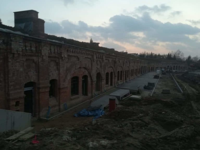 Fort VIII Służew, Warszawa, województwo mazowieckie - zdjęcie z relacji 1