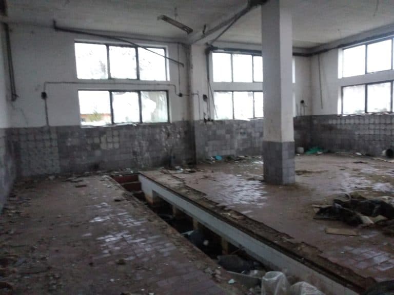 Motel i stacja benzynowa, Dworek, województwo pomorskie - zdjęcie z relacji 5