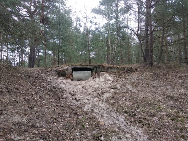 23. dywizjon rakietowy Obrony Powietrznej m. Sobieszewo, Gdańsk, województwo pomorskie - relacja z 03.2019, zdjęcie 2