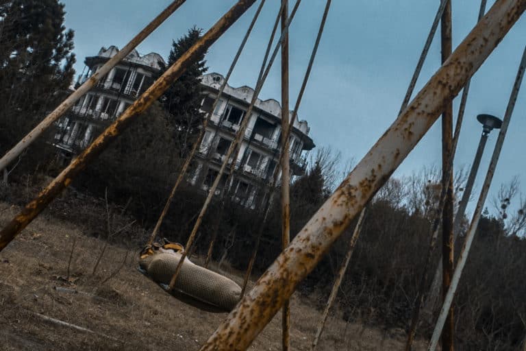 Okrąglaki, Miałkówek, województwo mazowieckie - relacja z 02.2019, zdjęcie 2