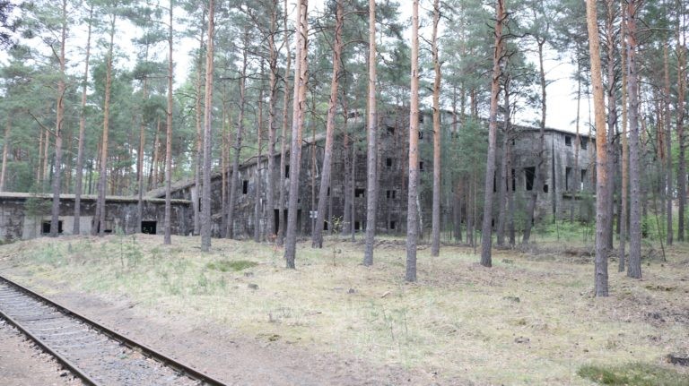 Fabryka DAG Alfred Nobel, Cieszów, województwo lubuskie - zdjęcie z relacji 4