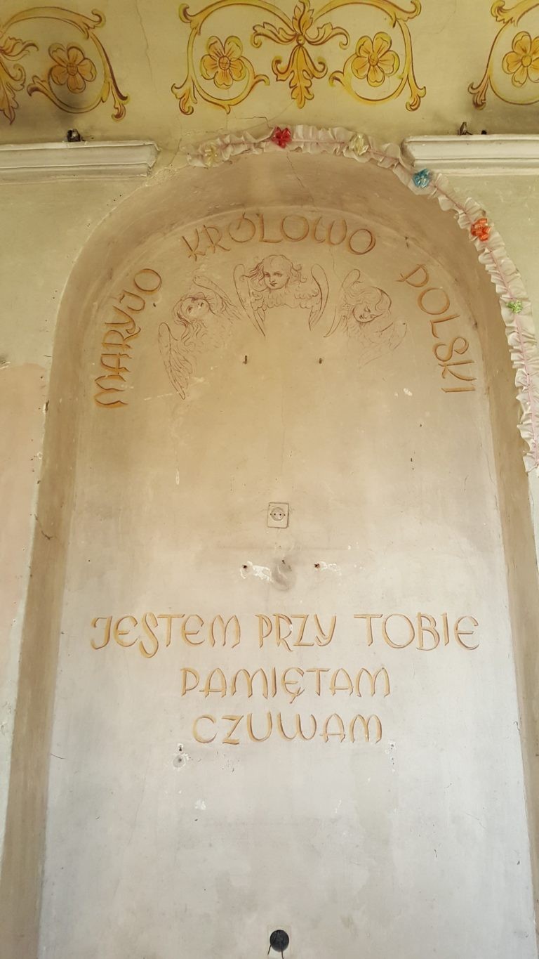 Kościół pw. św. Heleny, Głogów, województwo dolnośląskie - relacja z 03.2017, zdjęcie 4
