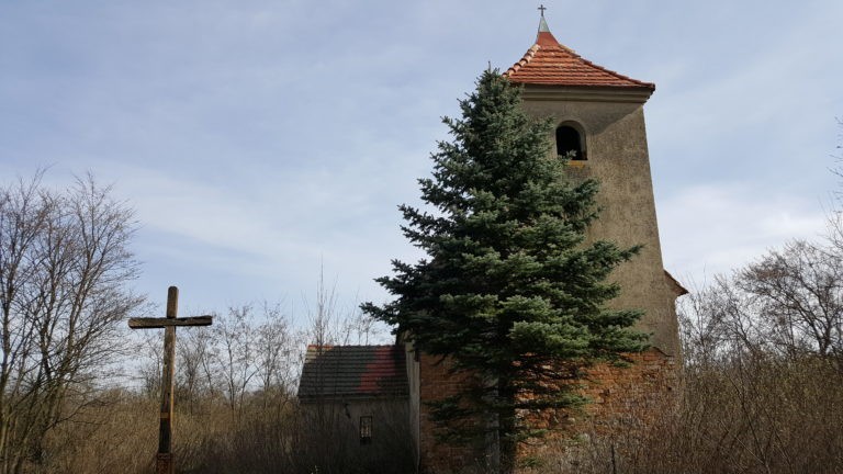 Kościół pw. św. Heleny, Głogów, województwo dolnośląskie - relacja z 03.2017, zdjęcie 1