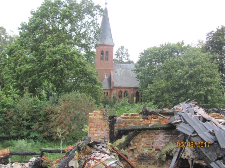 Kościół ewangelicki Zrazim, Ślizów, województwo kujawsko-pomorskie - zdjęcie 4