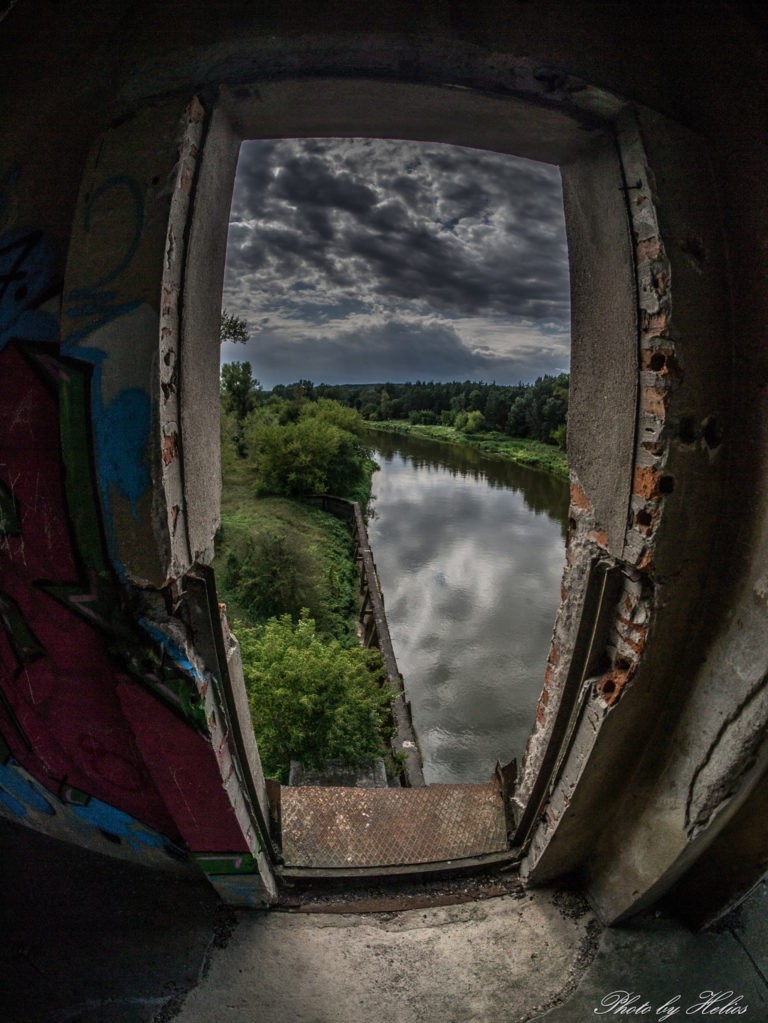Port rzeczny silos Czerwonak, Miękowo, województwo wielkopolskie - zdjęcie 3