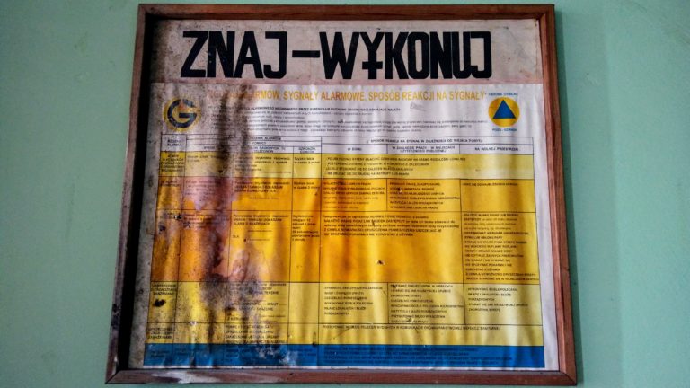 Opuszczony Szpital Stoczniowy, Gdańsk, województwo pomorskie - relacja z 04.2019, zdjęcie 1
