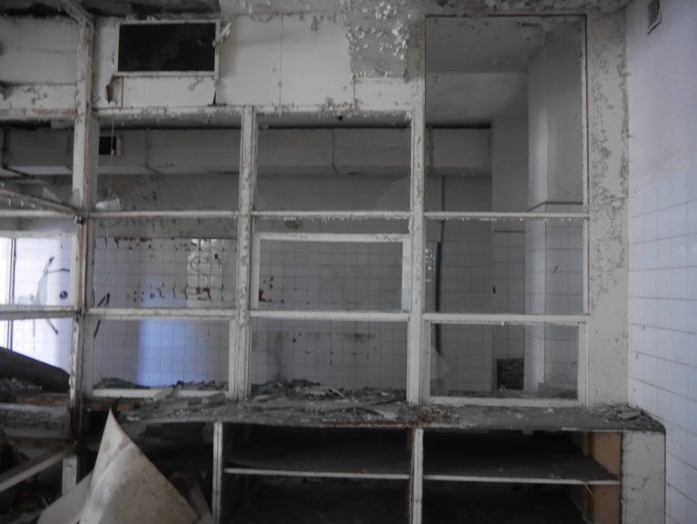 Opuszczony ośrodek wypoczynkowy Maciejka, Ustroń, województwo śląskie - relacja z 04.2019, zdjęcie 2