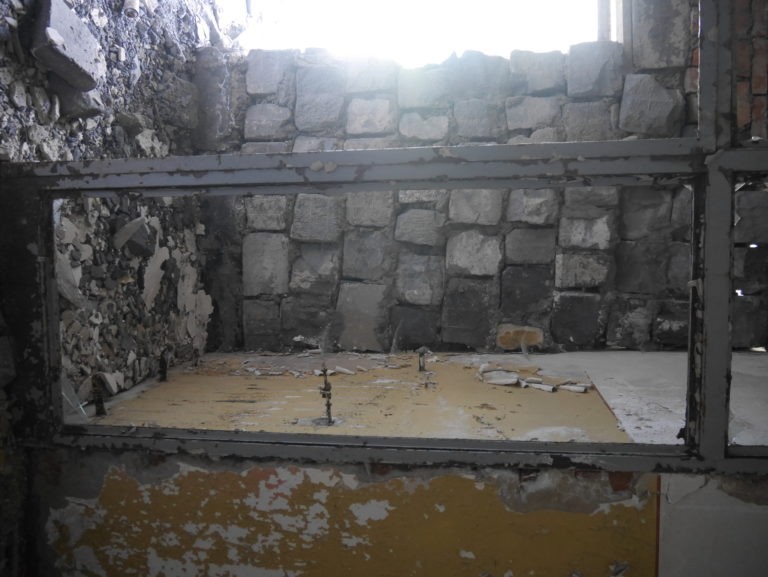 Opuszczony ośrodek wypoczynkowy Maciejka, Ustroń, województwo śląskie - relacja z 04.2019, zdjęcie 3