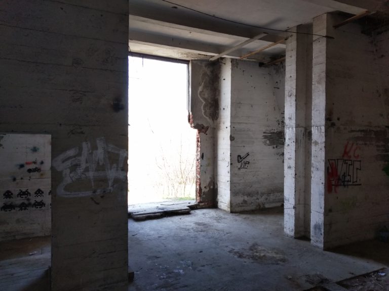 Bunkier strategicznych agregatów, Gdańsk, województwo pomorskie - relacja z 04.2019, zdjęcie 5