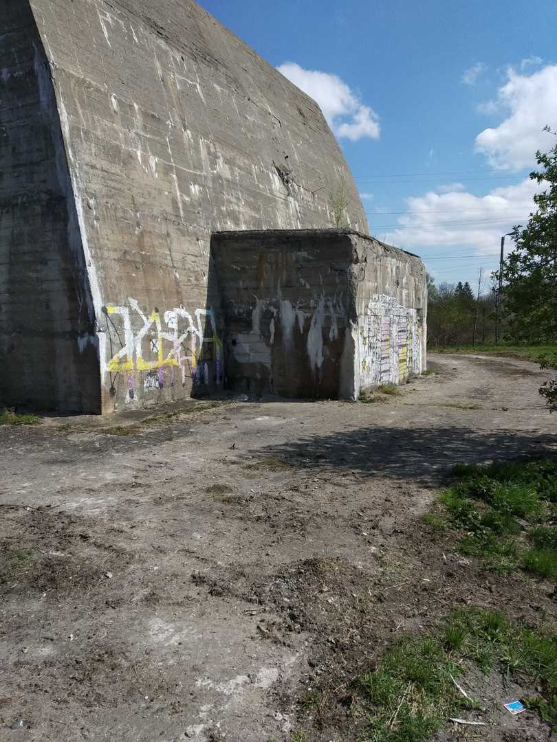 Bunkier strategicznych agregatów, Gdańsk, pomorskie — zdjęcie 2